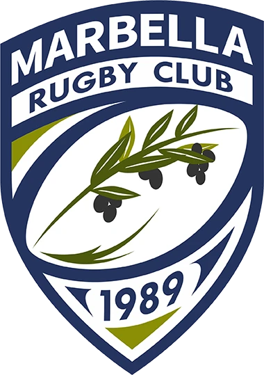 Marbella Rugby Club logo.